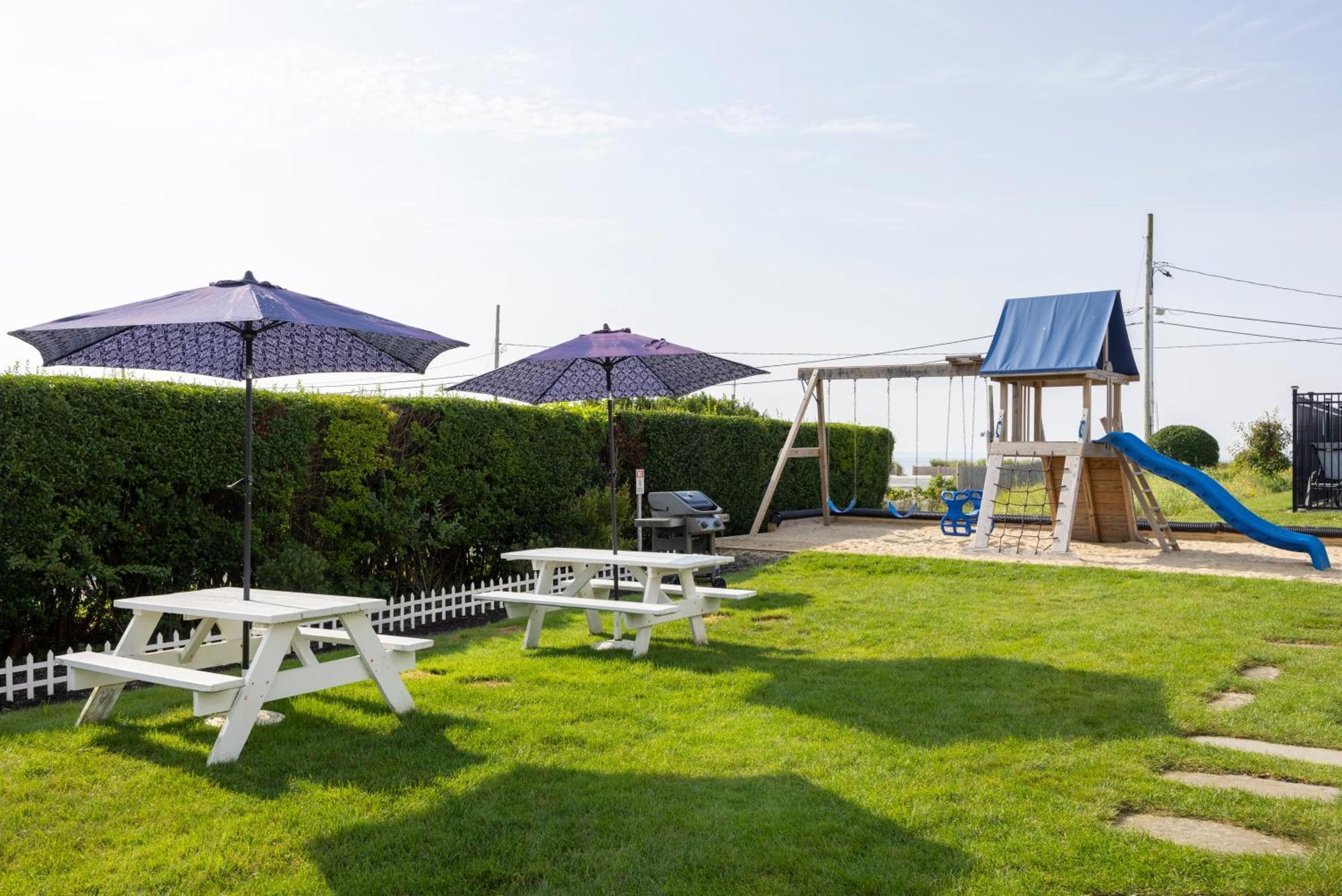 Beachside Village Resort, a VRI resort Falmouth Exterior foto
