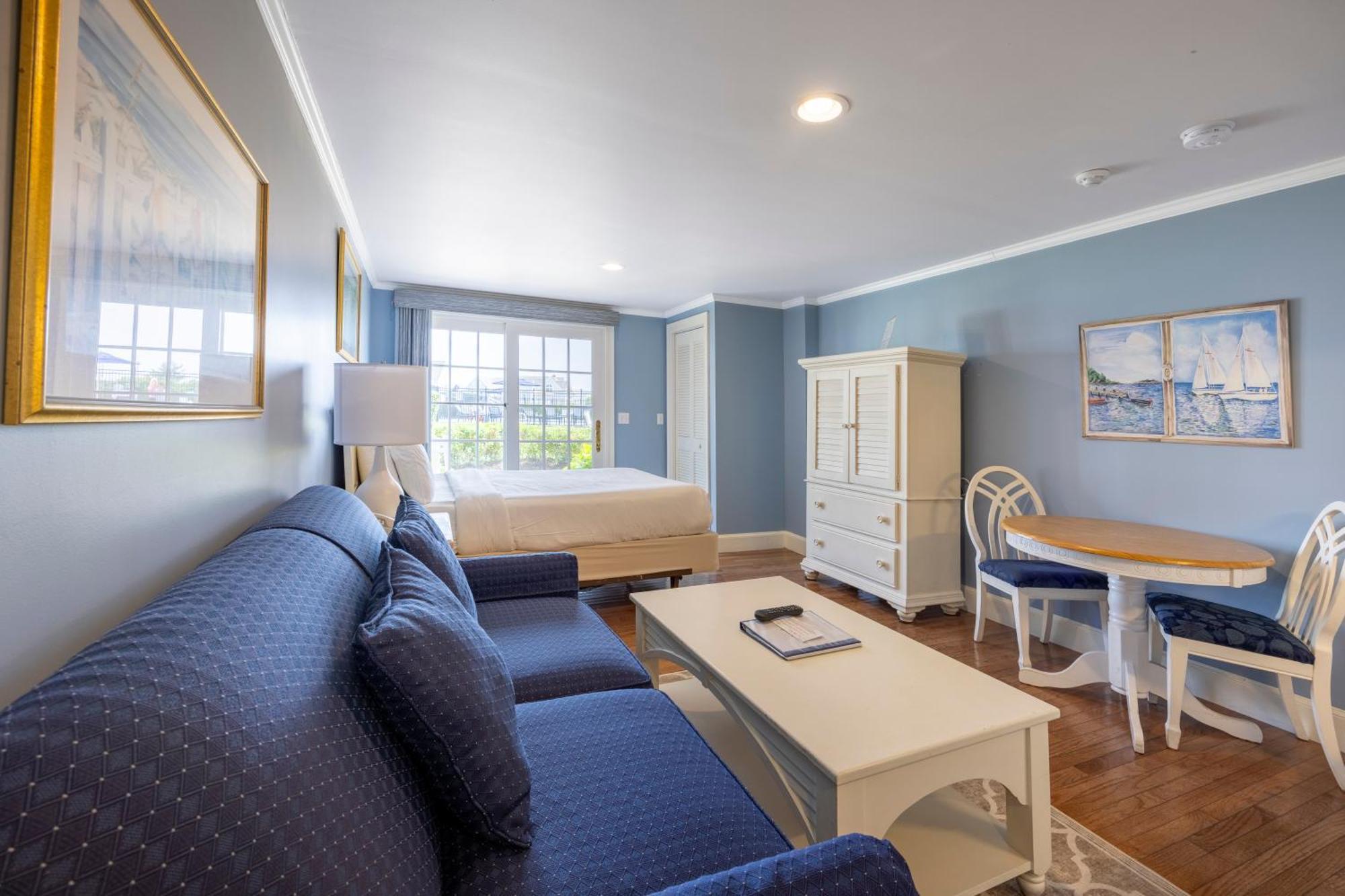 Beachside Village Resort, a VRI resort Falmouth Exterior foto