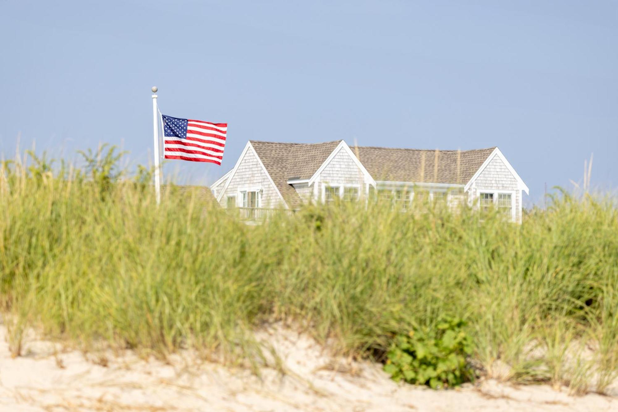 Beachside Village Resort, a VRI resort Falmouth Exterior foto