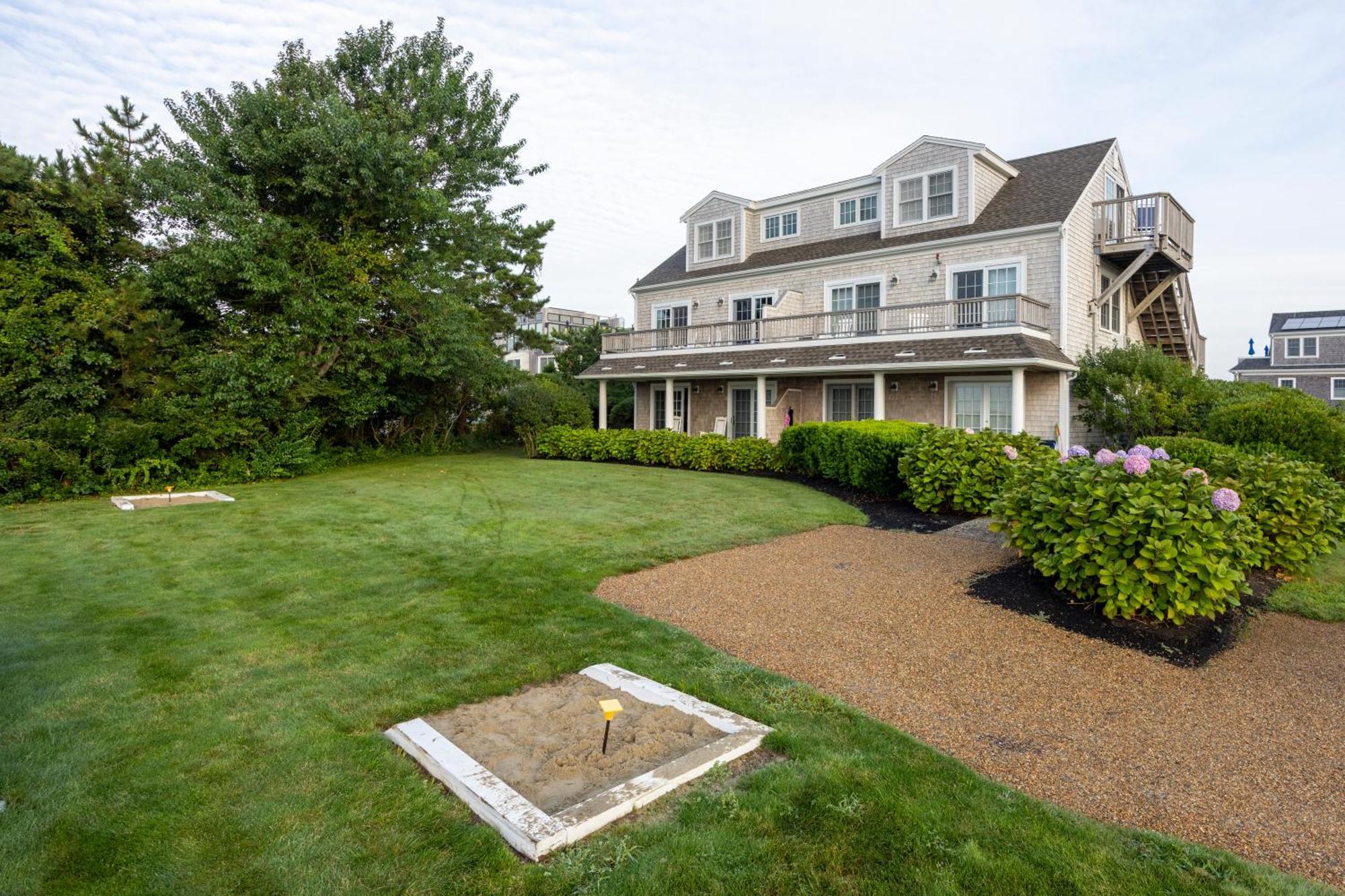 Beachside Village Resort, a VRI resort Falmouth Exterior foto