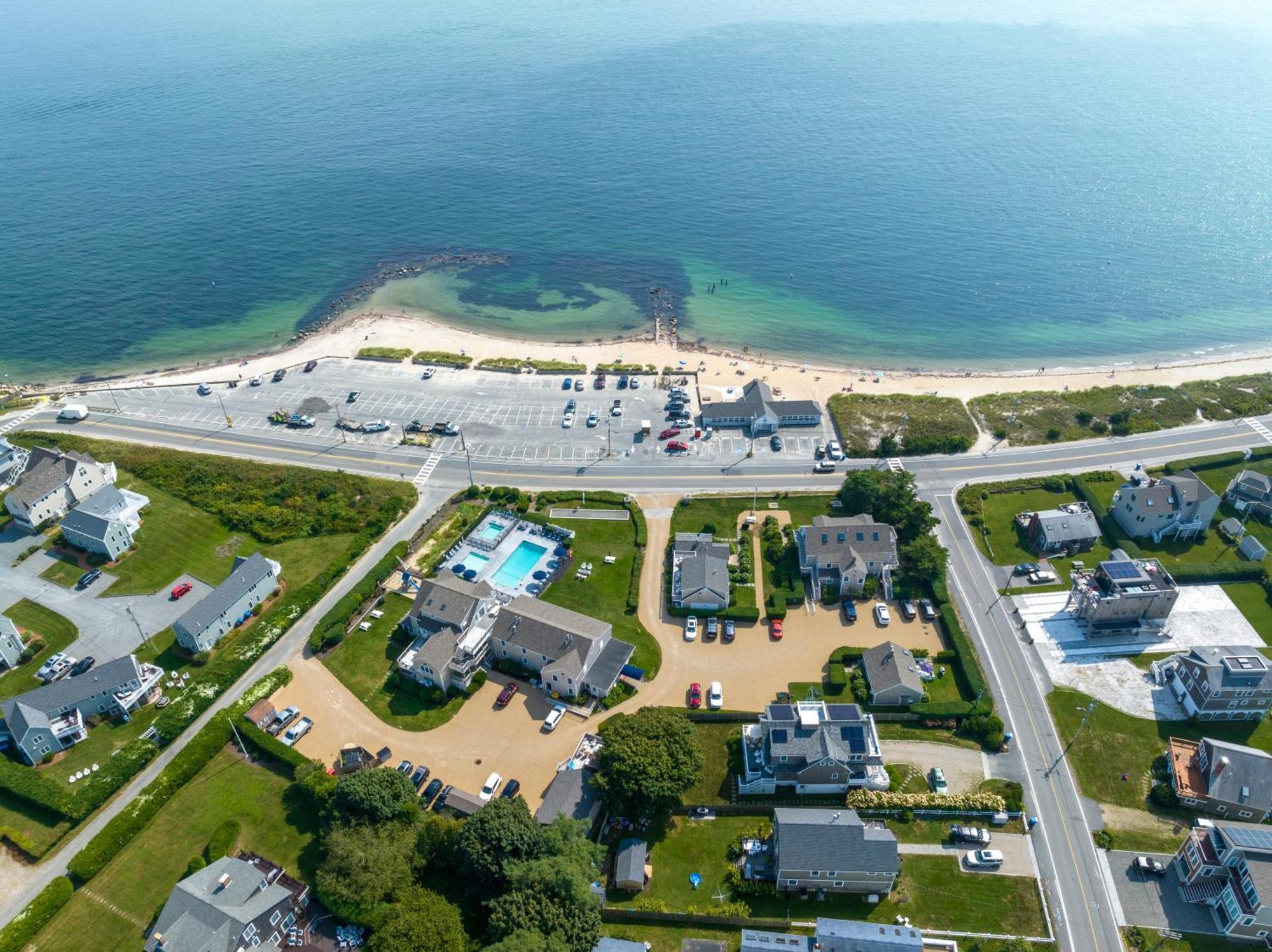 Beachside Village Resort, a VRI resort Falmouth Exterior foto