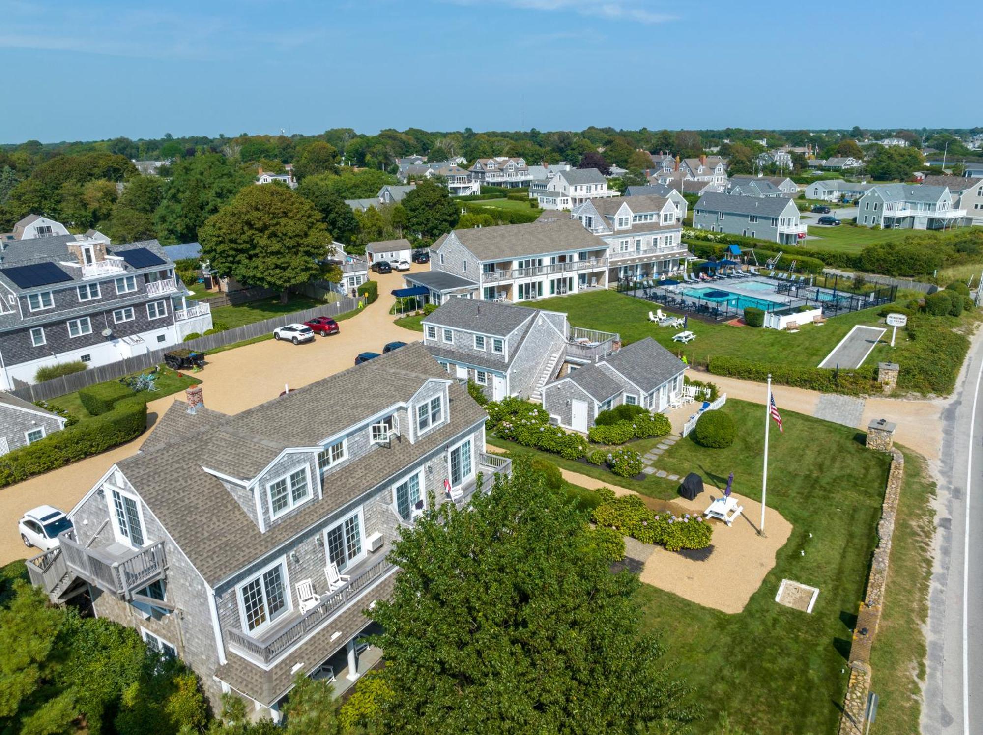 Beachside Village Resort, a VRI resort Falmouth Exterior foto