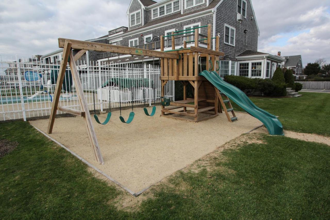 Beachside Village Resort, a VRI resort Falmouth Exterior foto