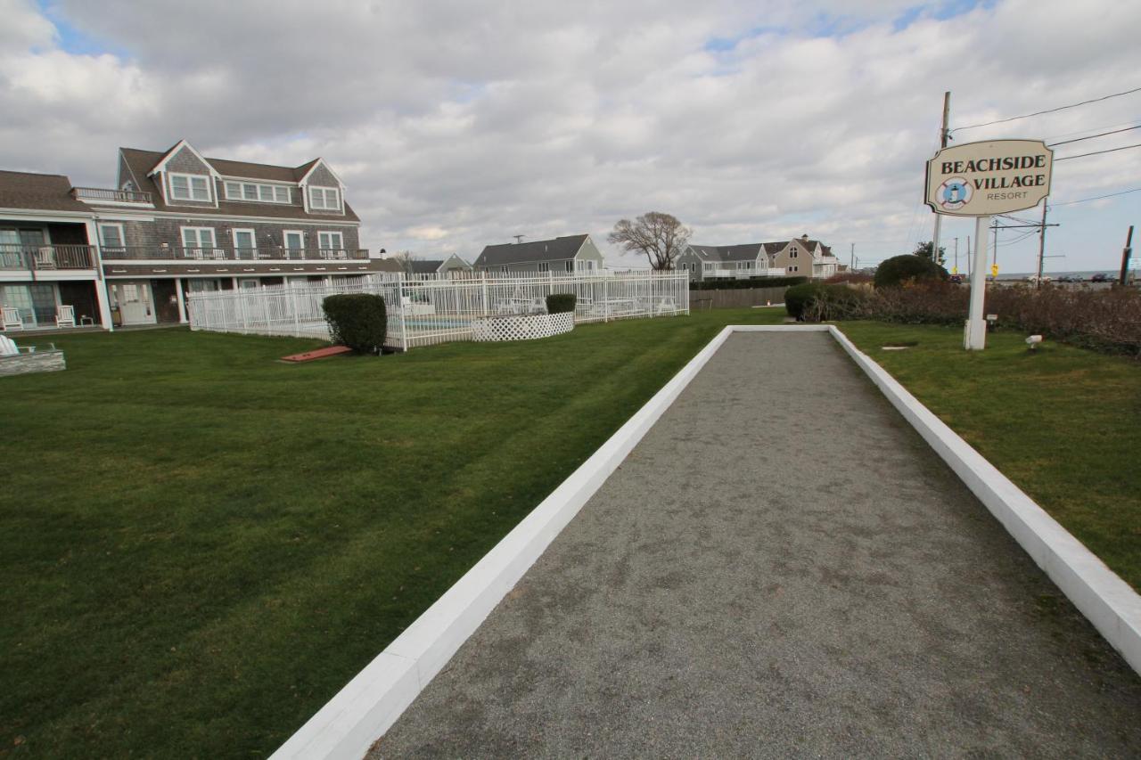 Beachside Village Resort, a VRI resort Falmouth Exterior foto